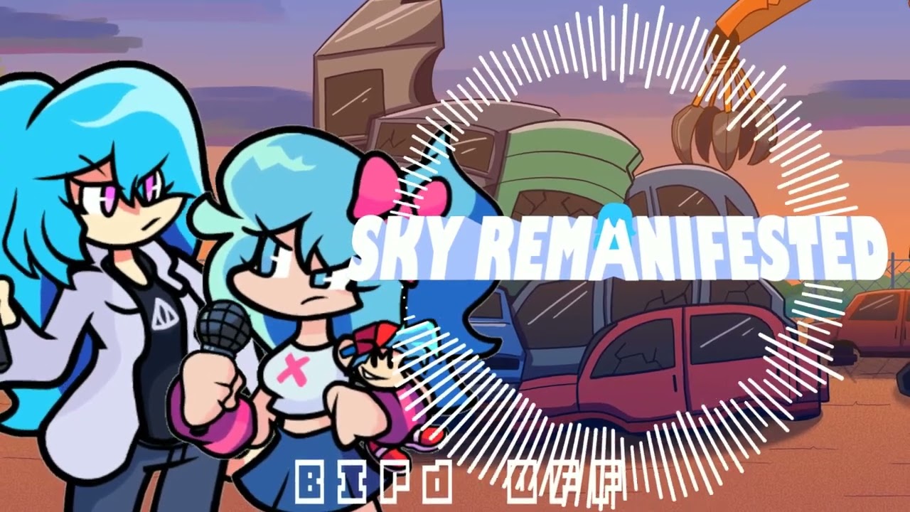 Bird Off - Sky Remanifested OST