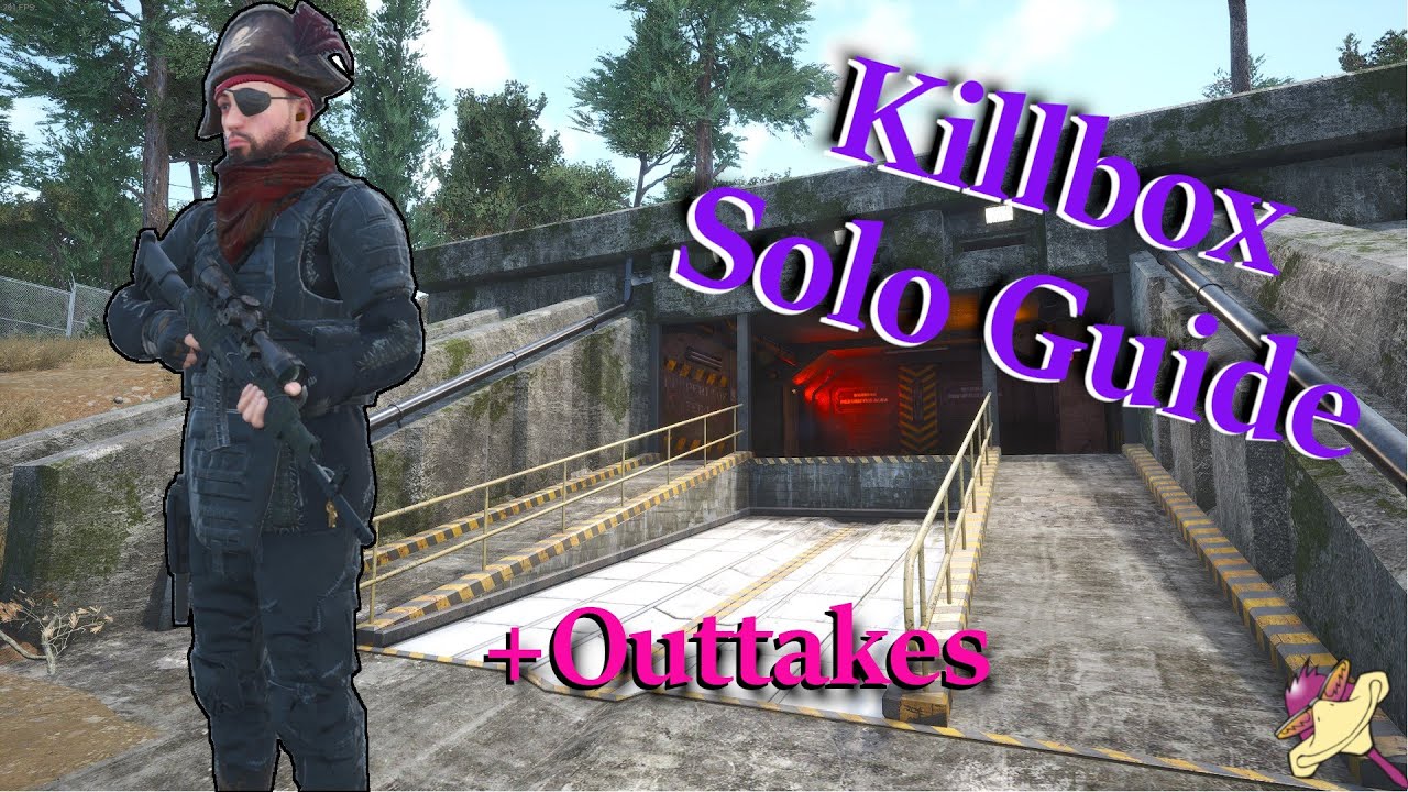 Killbox Solo Guide + Outtake