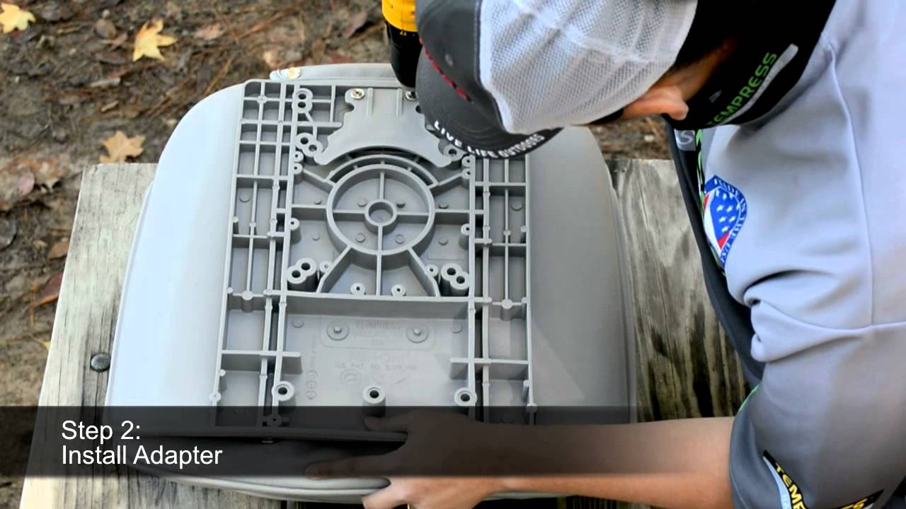 TEMPRESS Quick Disconnect Kit