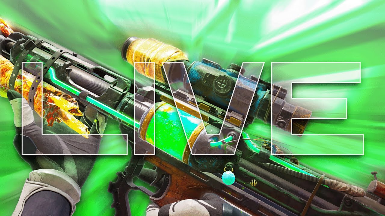 CODM WITH ROCKET