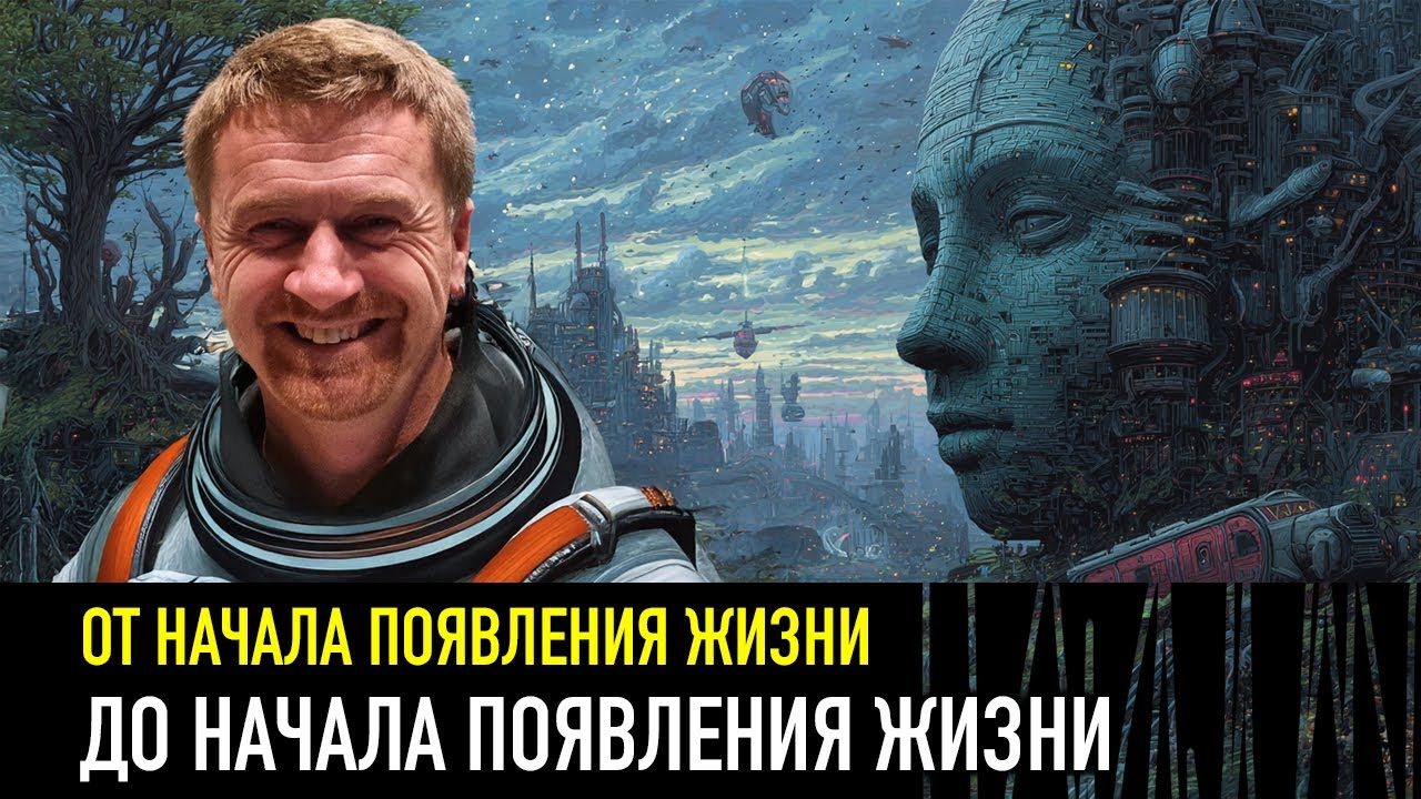 От начала появления жизни до начала появления жизни &mdash; РАЗНЫЕ ТЕЛЕГИ