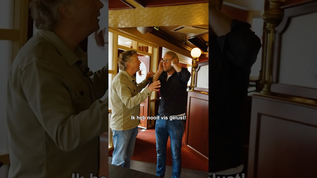 BROERS 7 jaar RUZIE | Het Familiediner (Parodie) #bramkrikke #leoalkemade