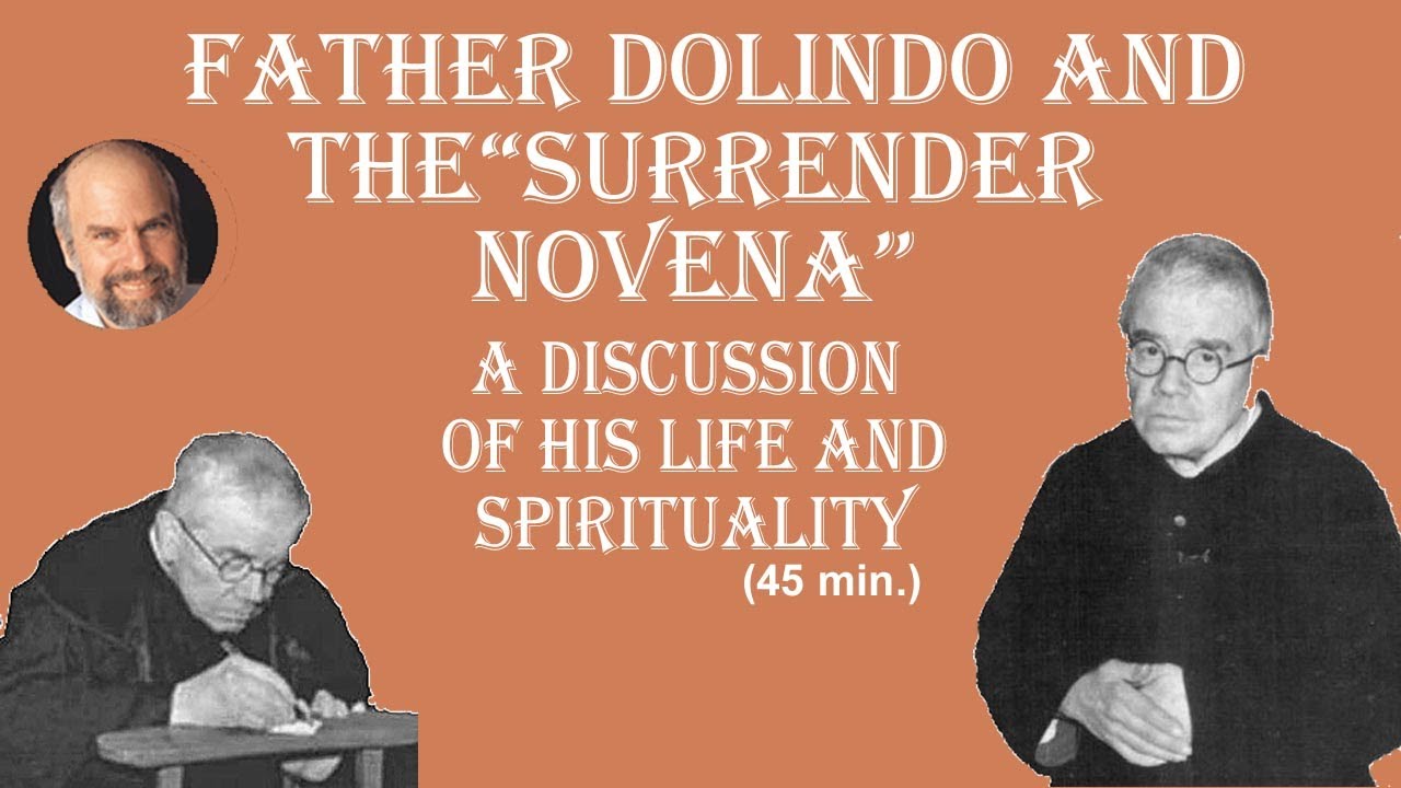 Father Dolindo and the Surrender Novena