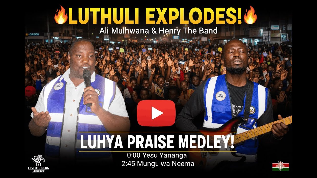 ALI MUKHWANA LUHYA RENDITION