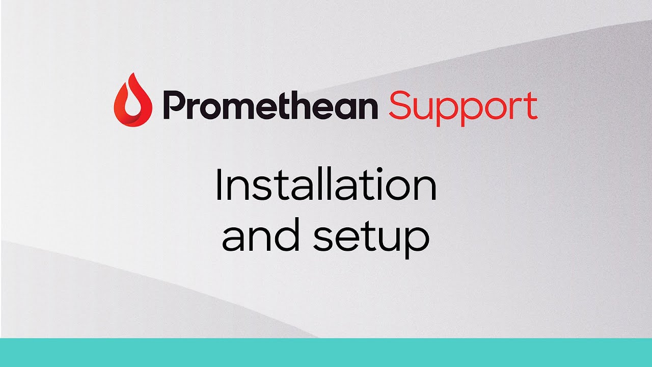 Promethean Support: How to assemble the mobile adjustable stand by BalanceBox