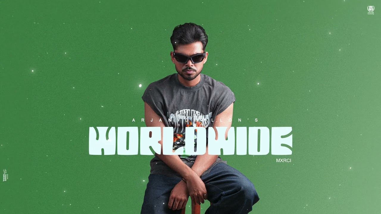 Worldwide (Official Audio) Arjan Dhillon | New Punjabi Song