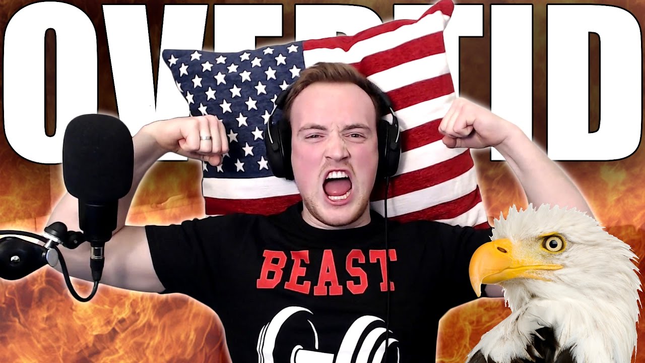 DAN ER BEAST - Overtid Ep17