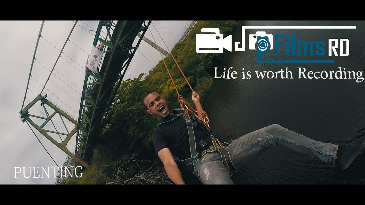 Puenting in (Dominican Republic) ft- Al limite- JpFilmsRD