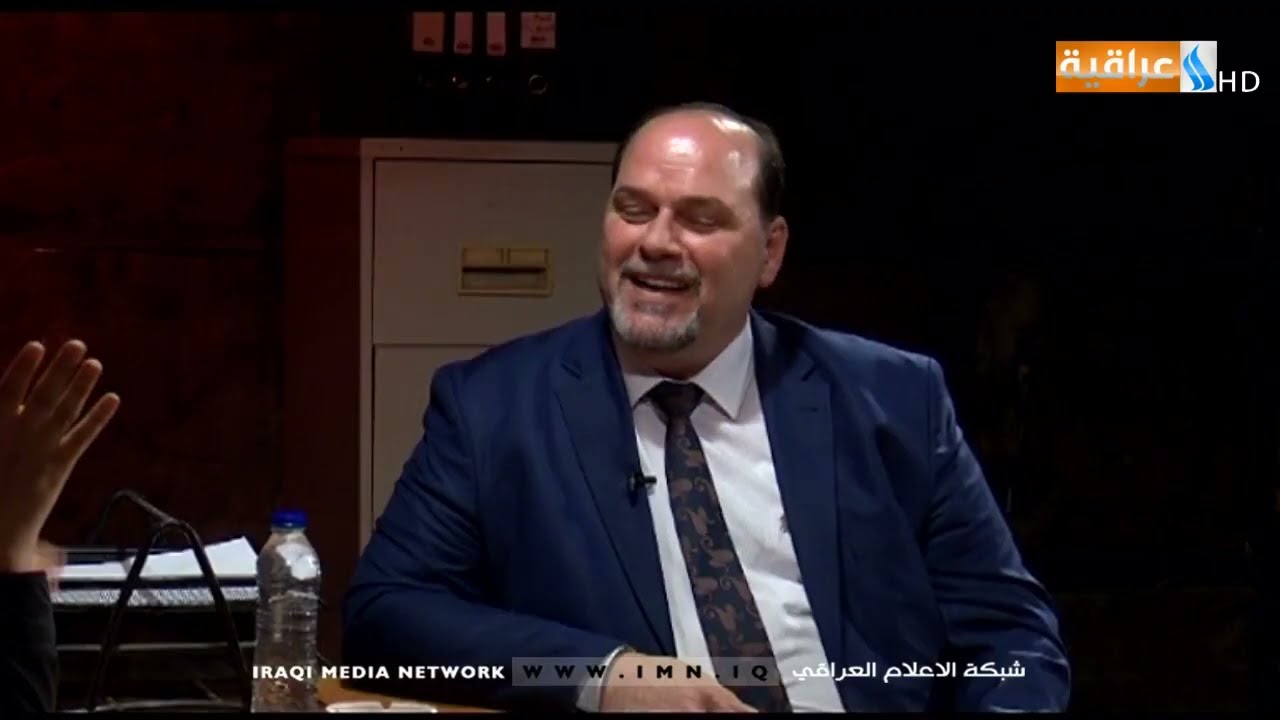 رفعت الجلسة مع نجلاء فهمي | الضيف: جبار جودي