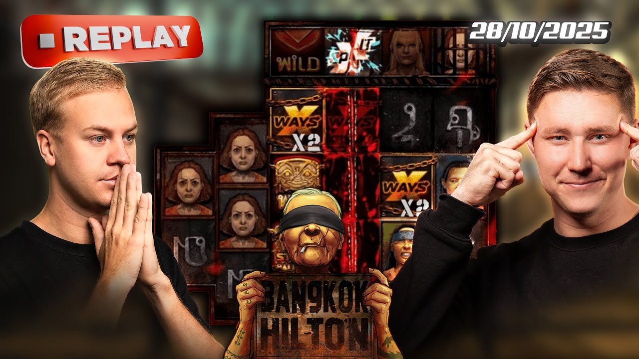 🔴LIVE: HIGH ROLL SLOTS WITH !PHILIP