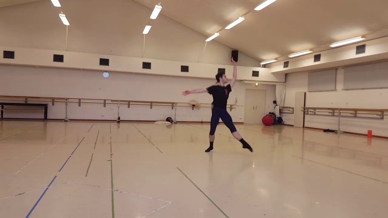 Francesco Leone Coppelia Variation