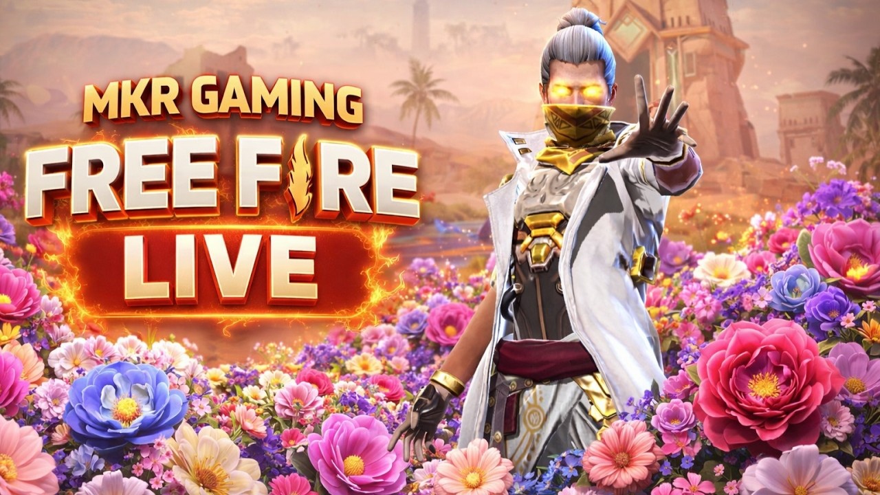 FF Live 😈 BR Rank Grinding | Nonstop Booyah | Tamil Live#FFLive #PRRank #FreeFireLive #TamilGaming