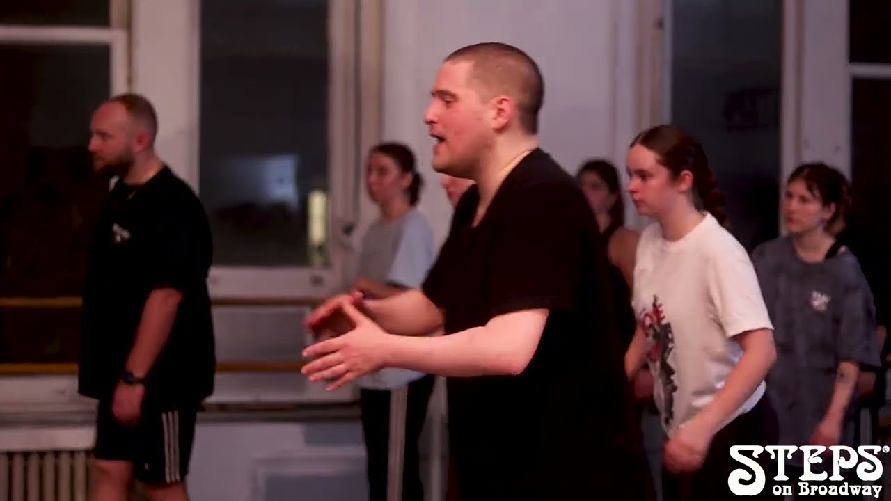 Anthony Morigerato | Adv/Int Tap Spotlight