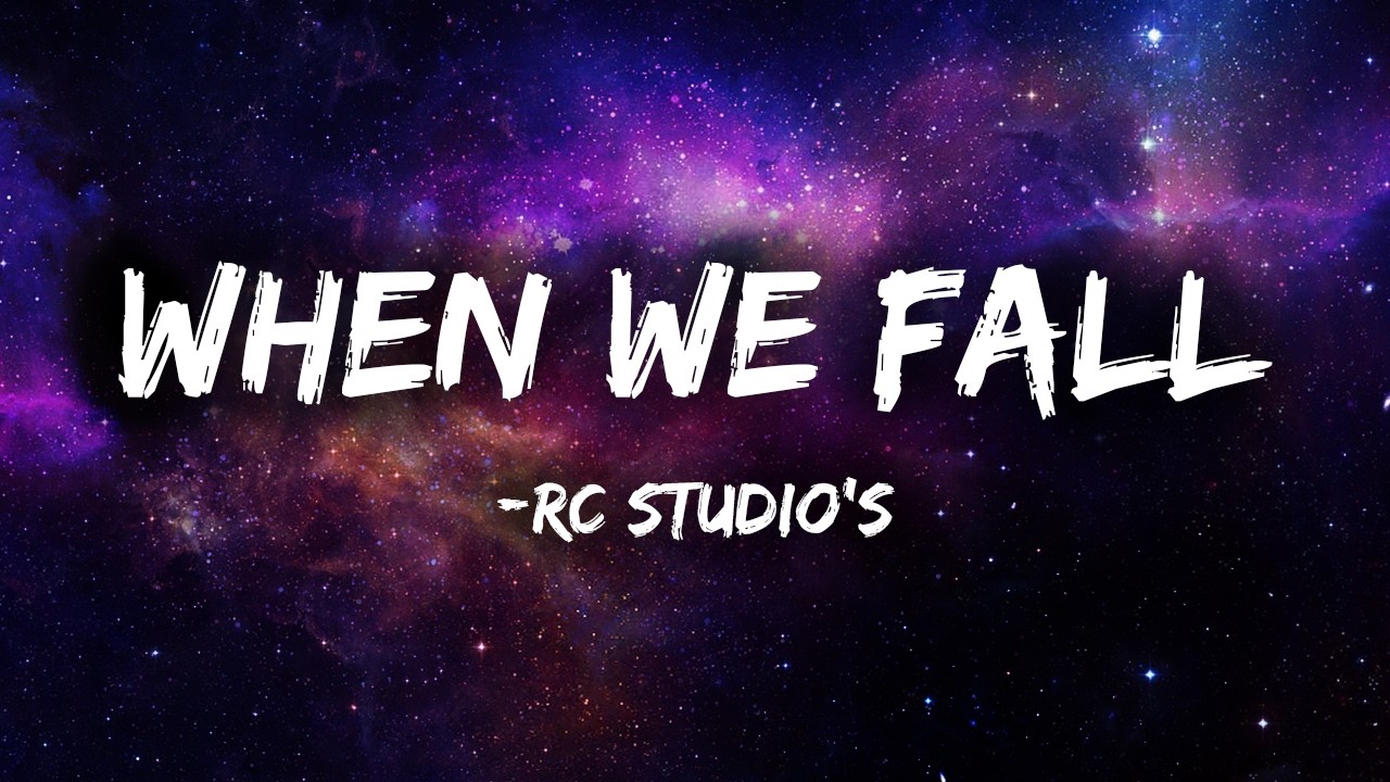 When we fall | Emotional Powerful Dramatic Song | Epic Orchestral Vocal Music