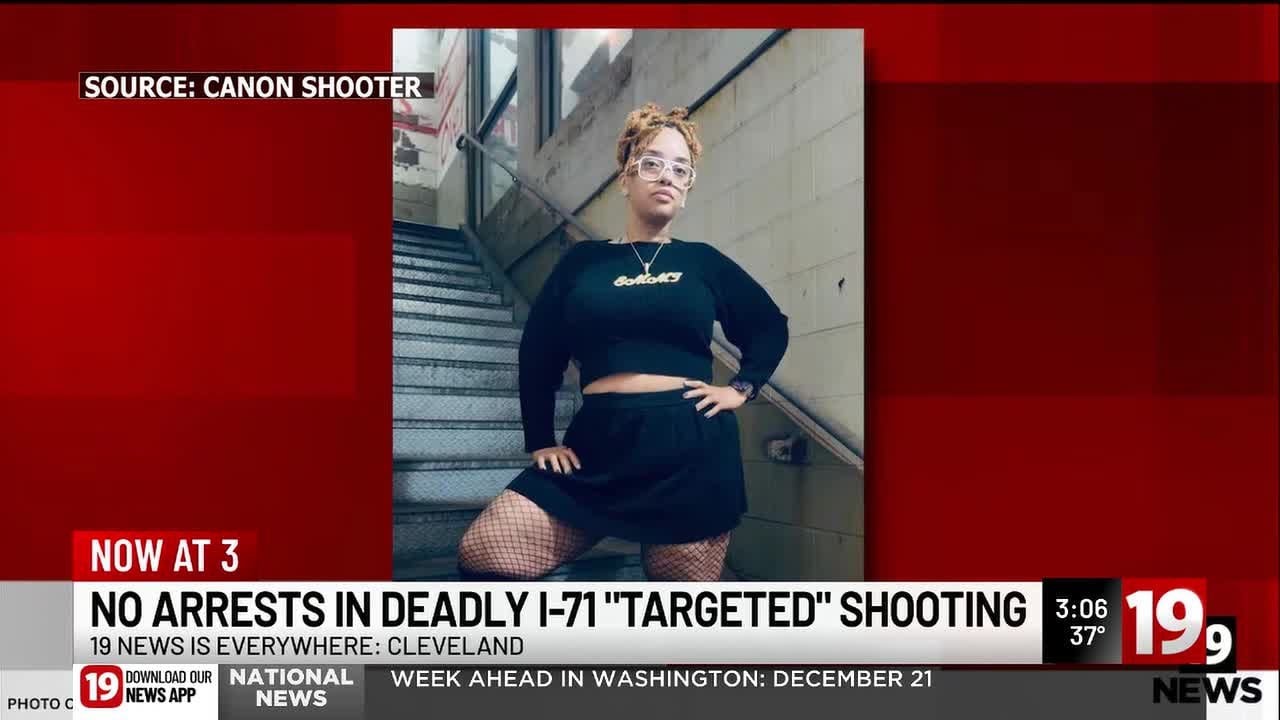 Medical examiner identifies 2nd person killed in I-71 shooting