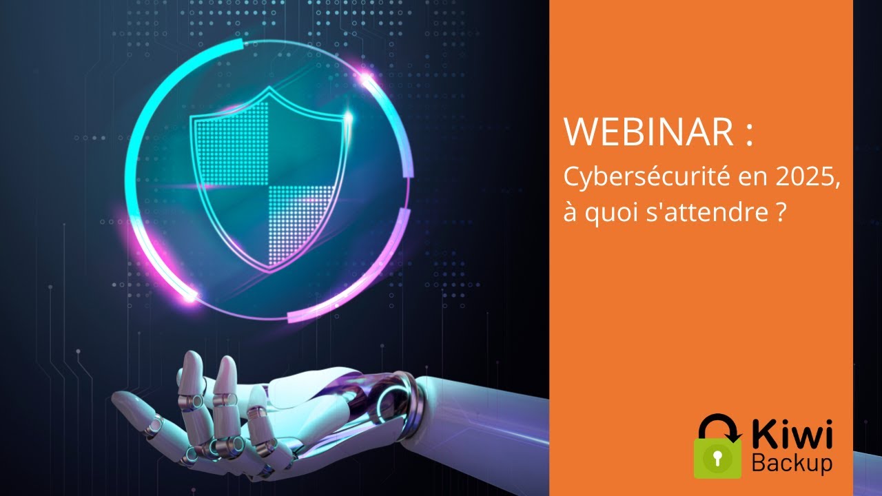 [Replay webinar] Cybersecurité en 2025, à quoi s'attendre ?