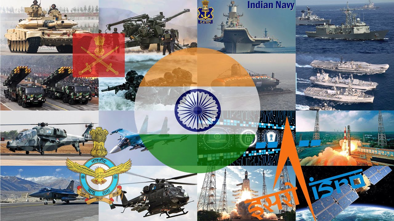 Made in India Military Weapons 2019