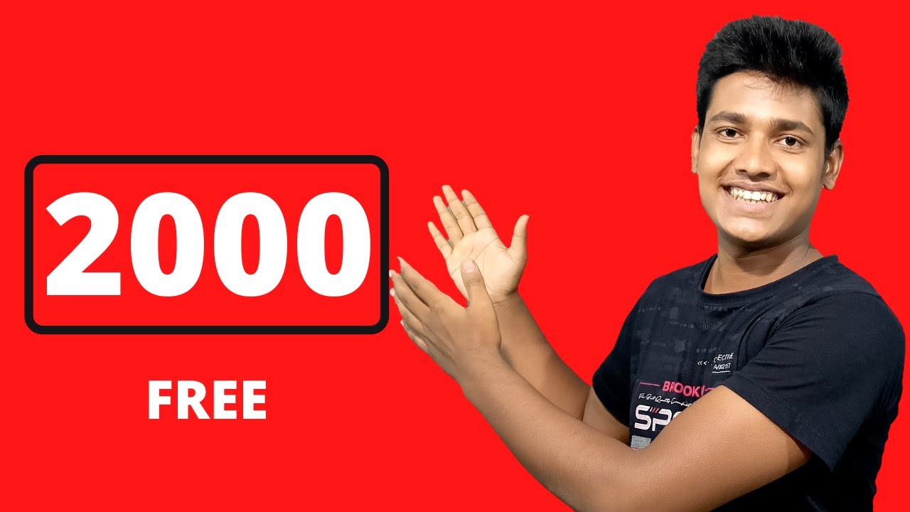 how to get google ads 2000 credit | how to create google adwords account (2021)