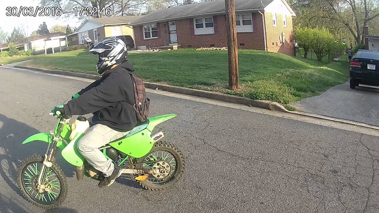 Kx80 vs Cr80 vs Yz85