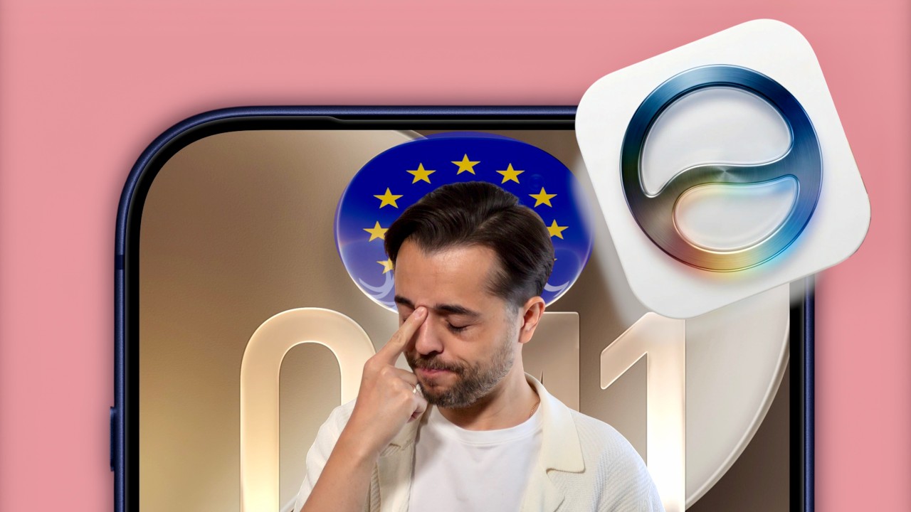 UE vs Apple: dlaczego znowu oberwie się NAM?