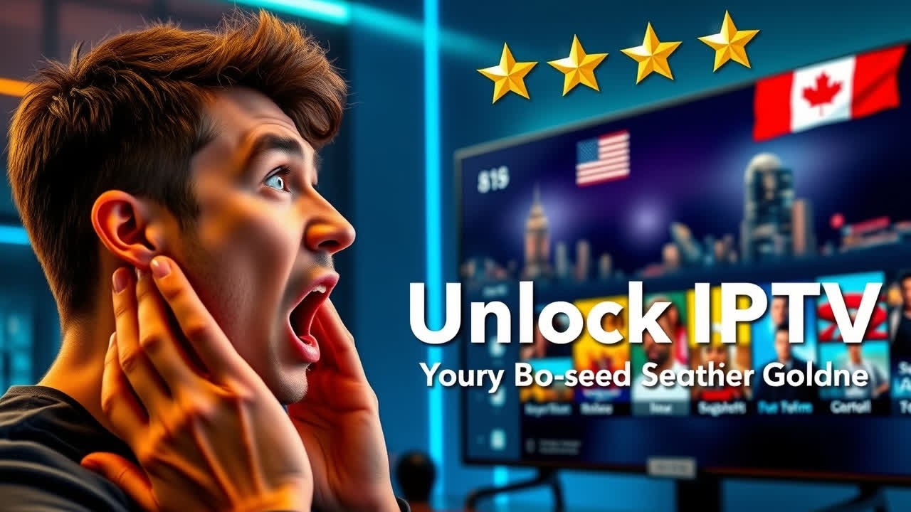 Unlock IPTV: Your Step-by-Step Subscription Guide