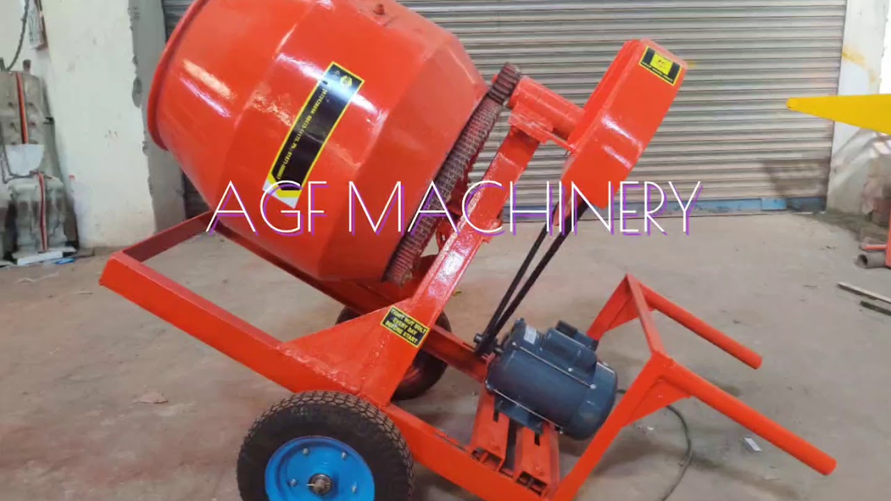 Concrete mixer low price/concrete mixer portable made india/small concrete mixture