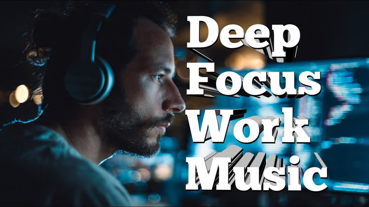Nice Beats For Focused Computer Work
