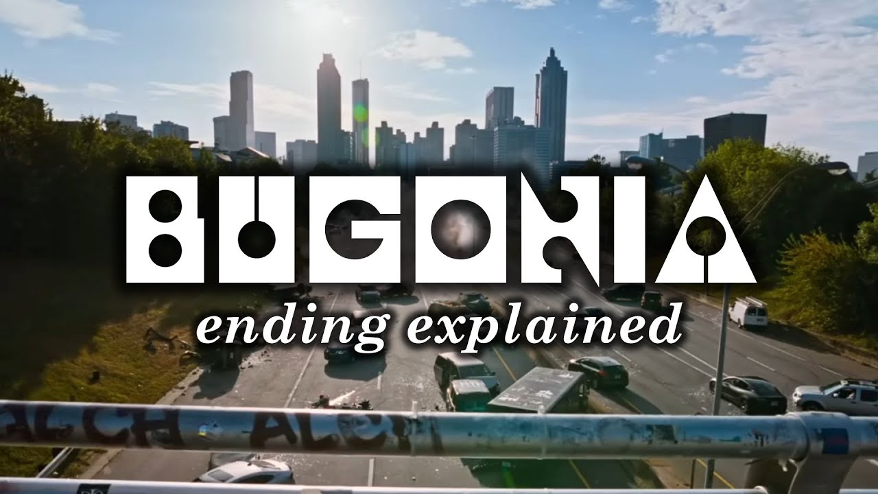 Bugonia Ending Explained