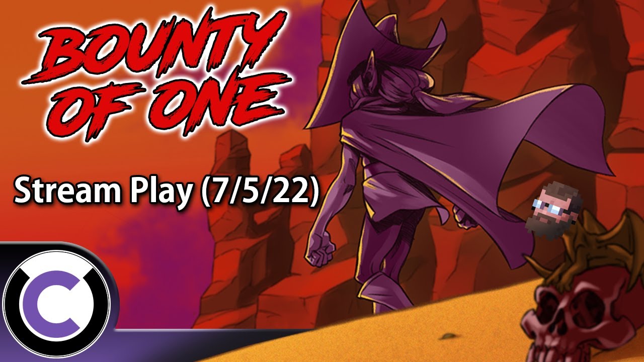 Bounty of One: 4 Player Co-op Shootin'! - Ultra C Streams