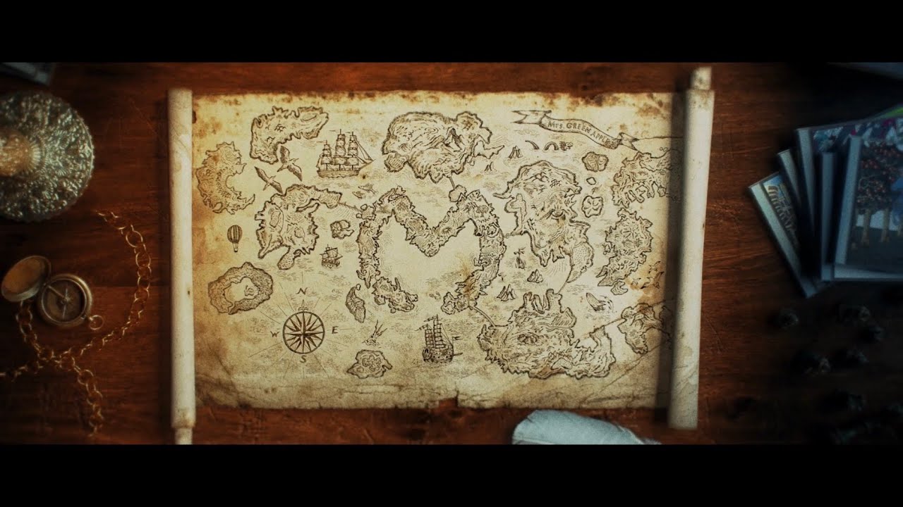 Mrs. GREEN APPLE Phase-2 Teaser