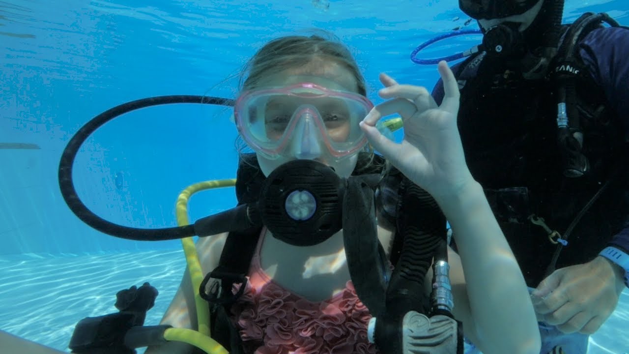 PADI Bubblemaker