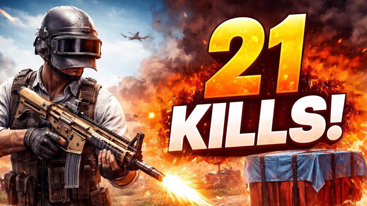 Jonathan gaming livik 20 kill record break | kbs esports | @JONATHANGAMINGYT please support