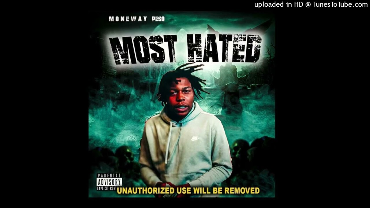 (LOUISIANA) Monewaypeso X Stacks Osama Type Beat “Most Hated 3” 2025