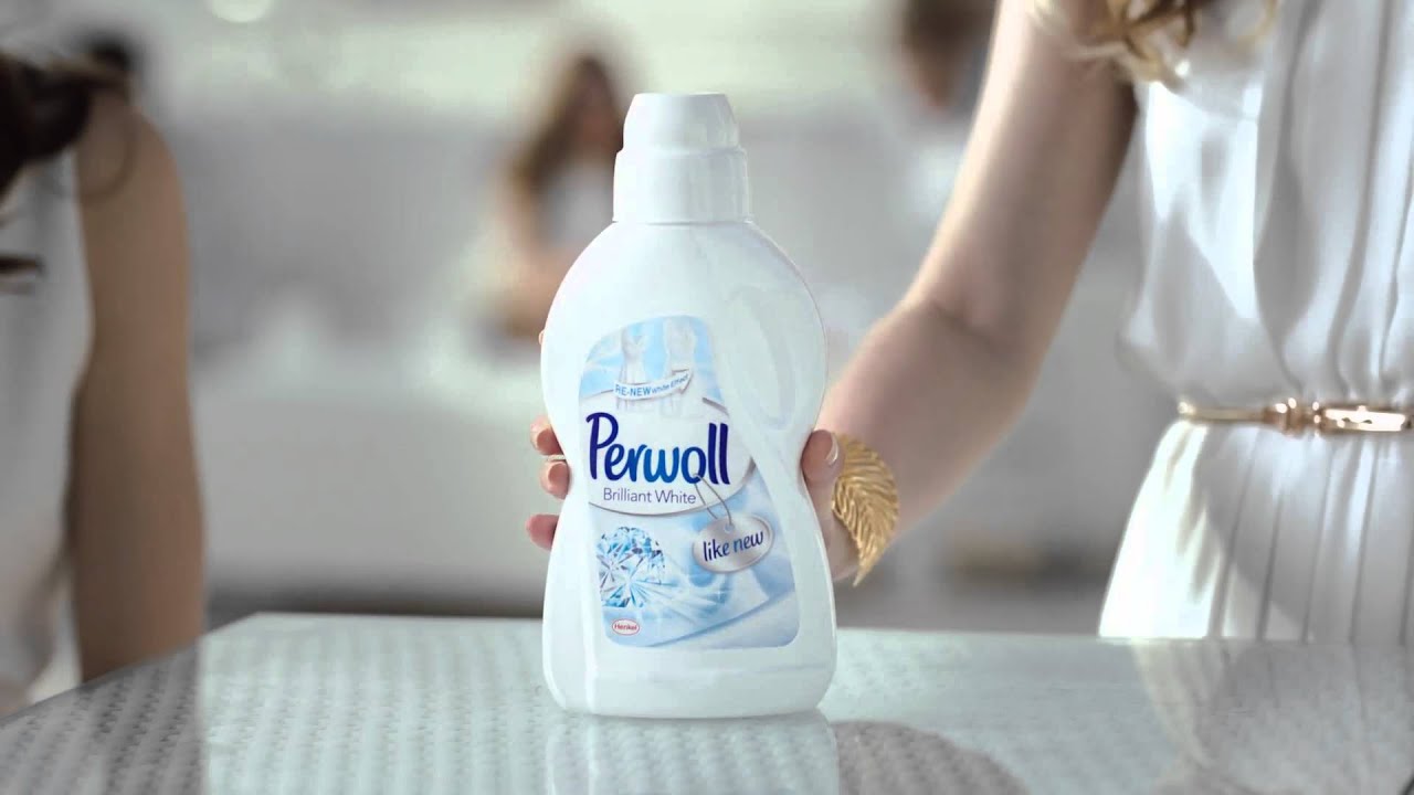 Henkel Perwoll White TV Spot CEE 2012 