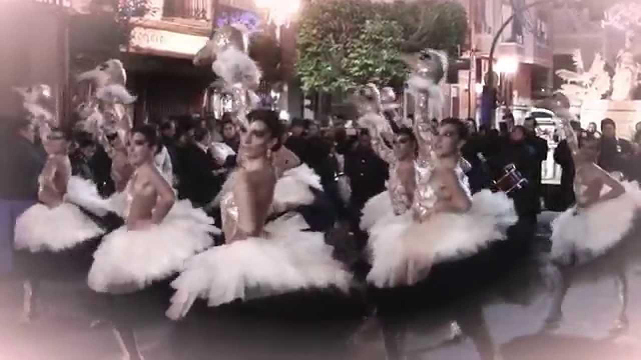 AVESTRUCES EN FIRAFESTA VILLENA