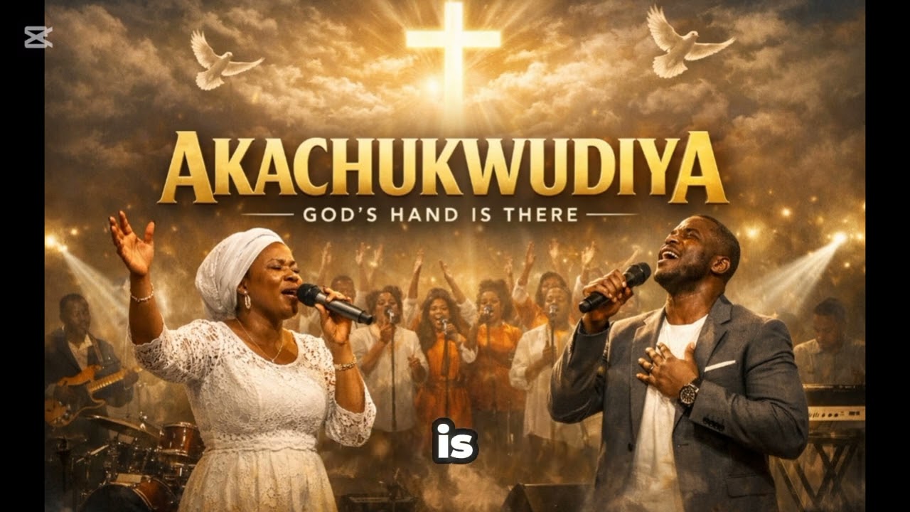 Akachukwudiya (God hand is there)