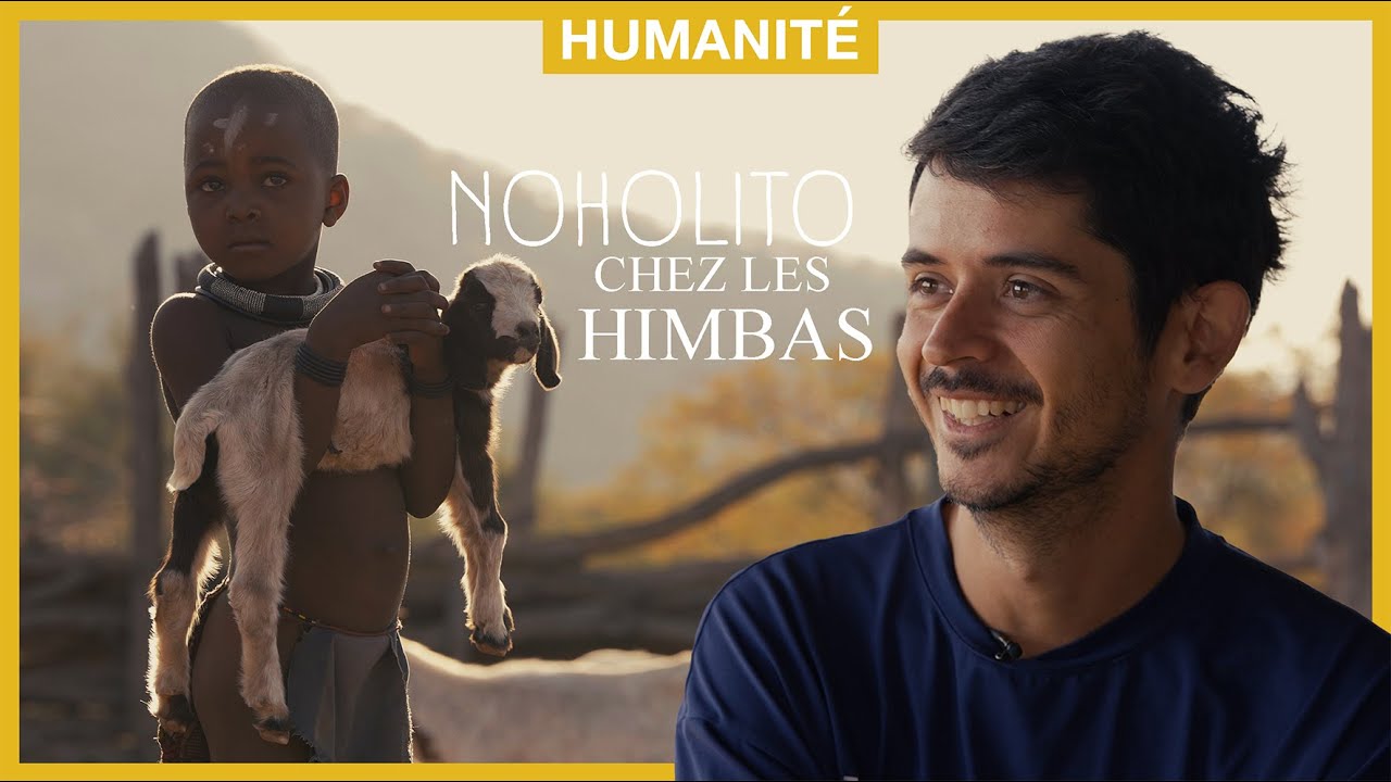 EP4 | &Agrave; la rencontre des Himbas en Namibie avec @Noholito  🌱