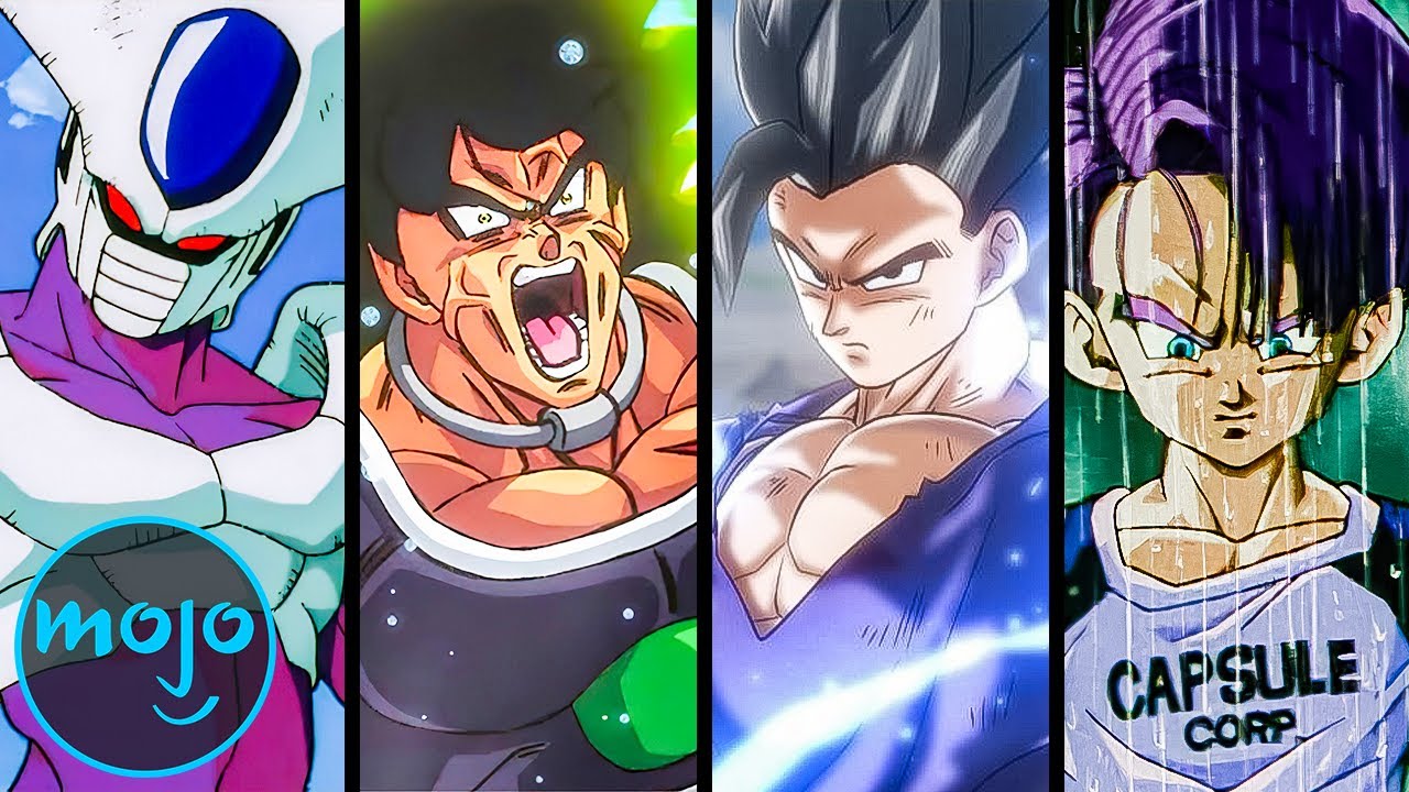 EVERY Dragon Ball Movie RANKED