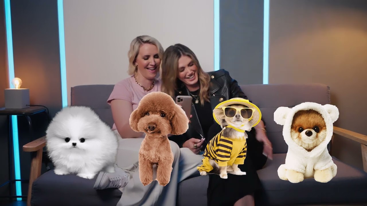 Claire Richards & Delta Goodrem | Which Pop Diva Are You?