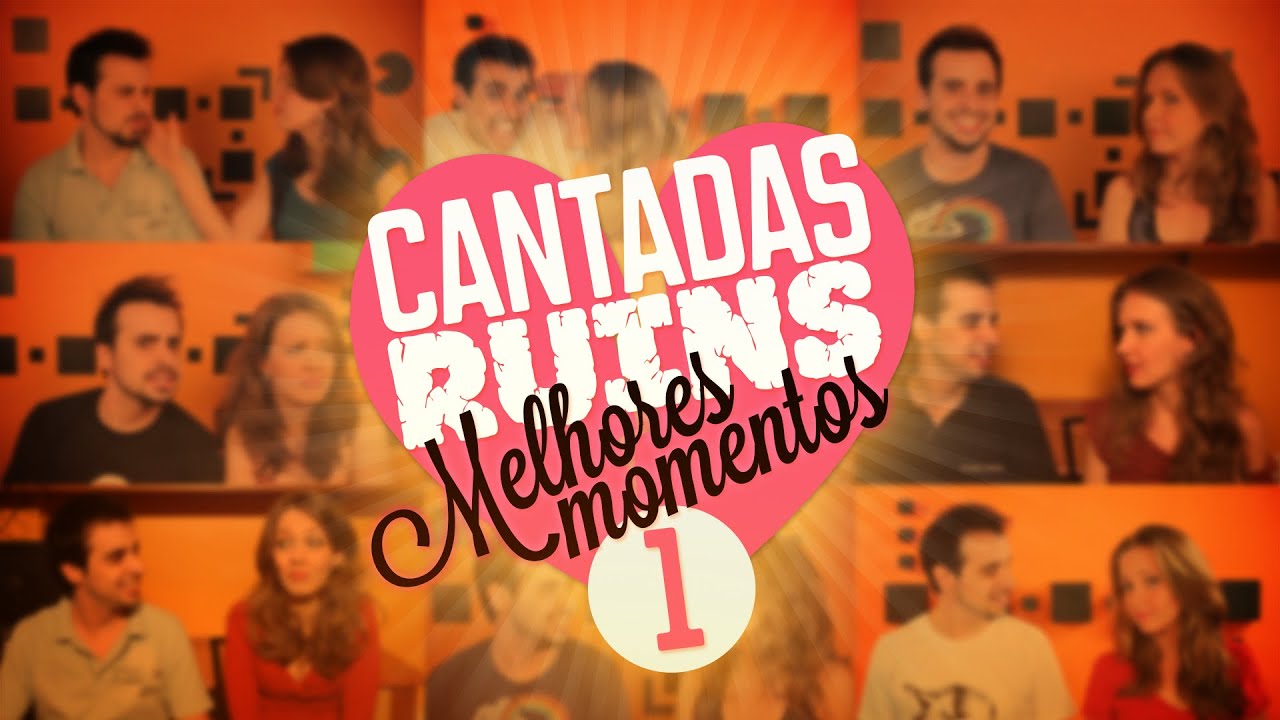 CANTADAS RUINS - MELHORES MOMENTOS 1