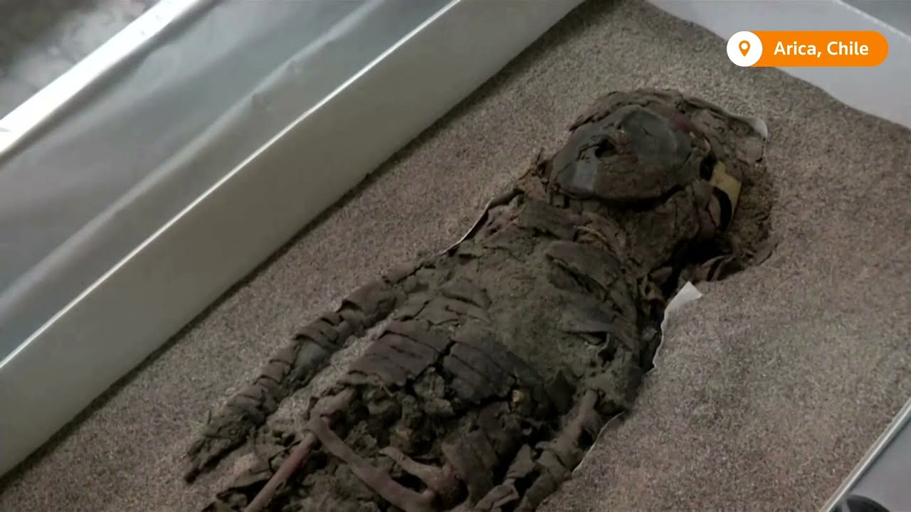 Chile's Chinchorro mummies receive heritage listing – Lifestyle