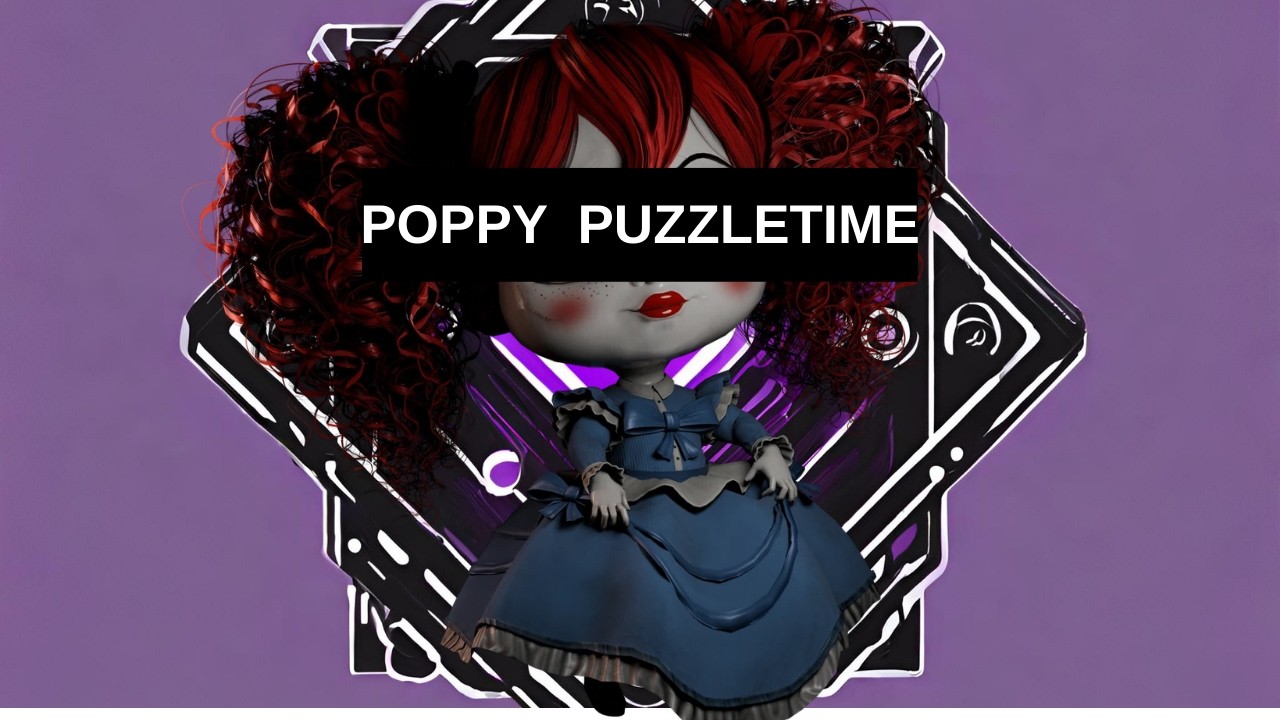 POPPY PUZZLETIME?!?! | Roblox Grabpack Test