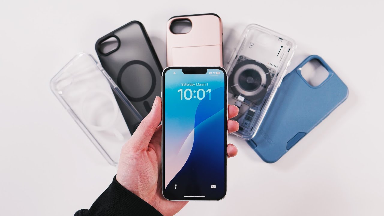 Лучшие чехлы для iPhone 16e — какой стоит купить?