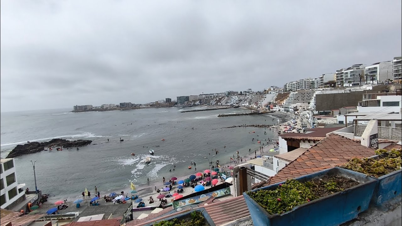 Bienvenidos a 