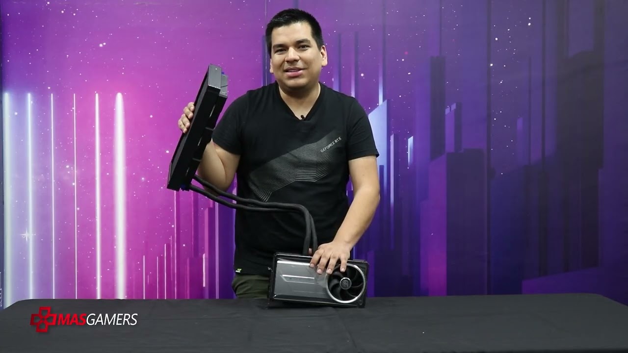 ROG ASTRAL GEFORCE RTX 5090 LC