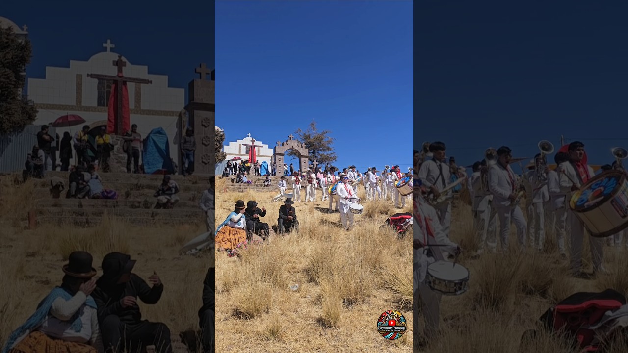 #zepita #punoper&uacute; #kotapata #tradiciones #bandasdemusica #2025 #folklore #suscribansealcanal