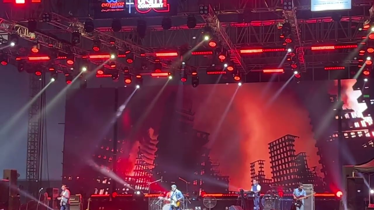 Mahabiswa | Lakkhichara LIVE | Unity Concert 2025 | Kolkata 