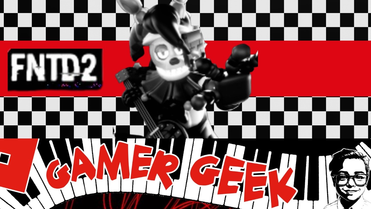 Gamer Geek Eases into Another Nightmare of Another MediEval Night in Five Nights TD2