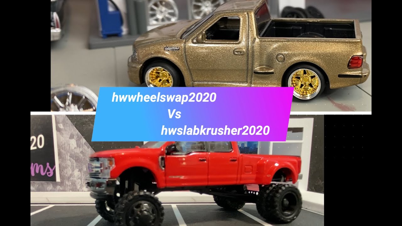 hwwheelswap Vs hwslabkrusher