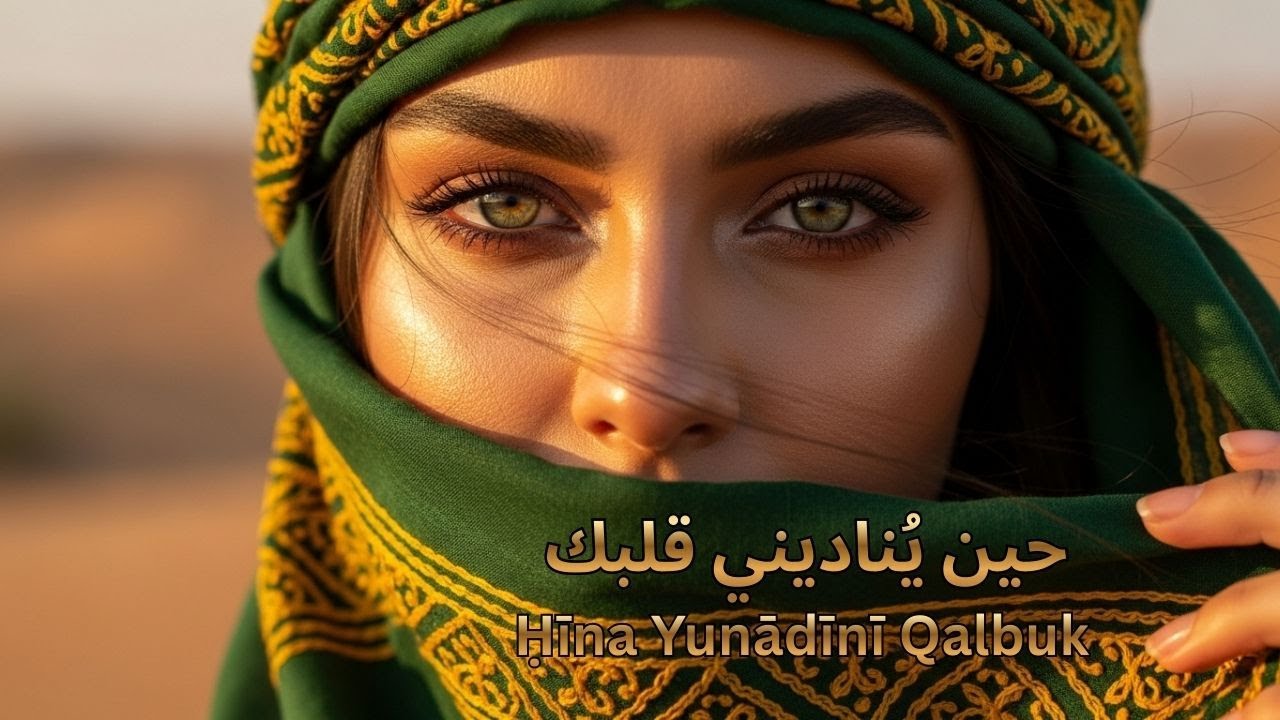 Yalla Habibi -  Arabic AI Music Heart Touching Arabic Song |Emotional Melody|Middle East Song #66